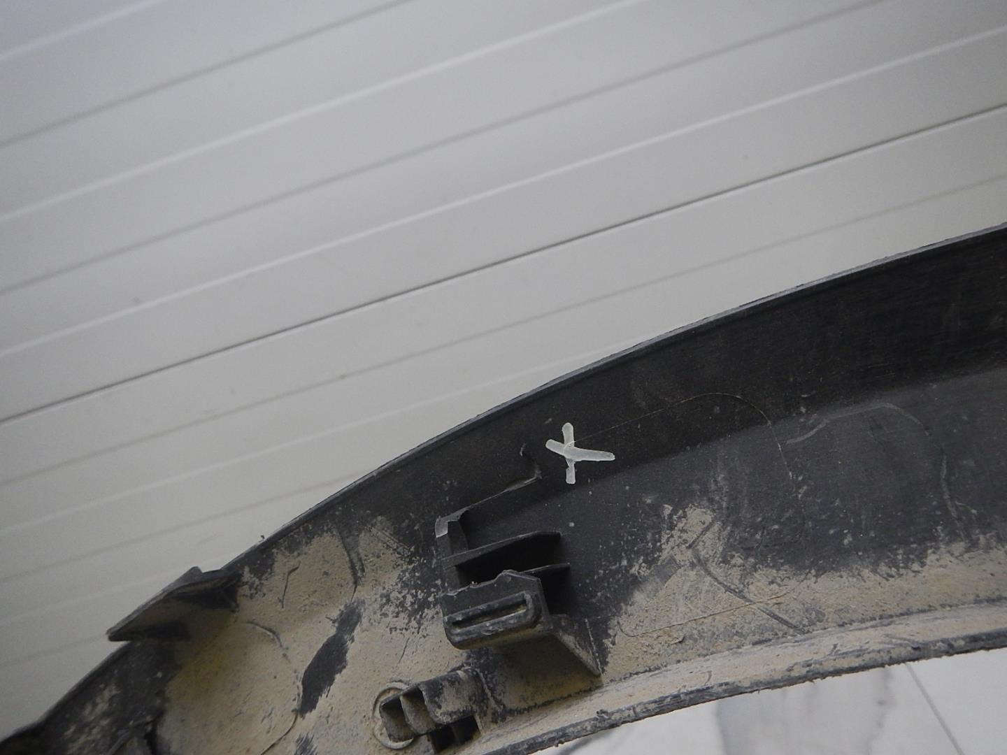 Накладка на крыло