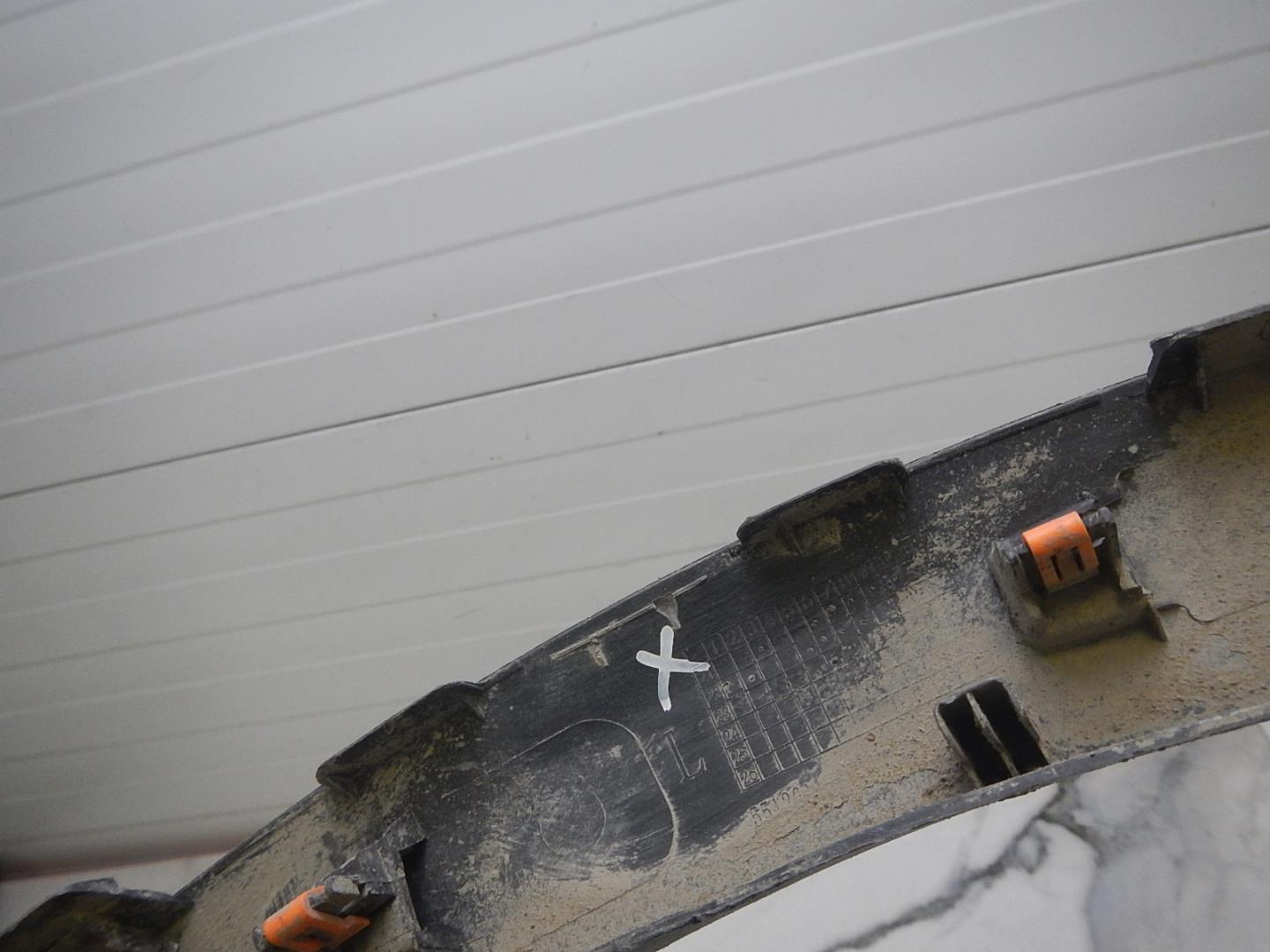 Накладка на крыло