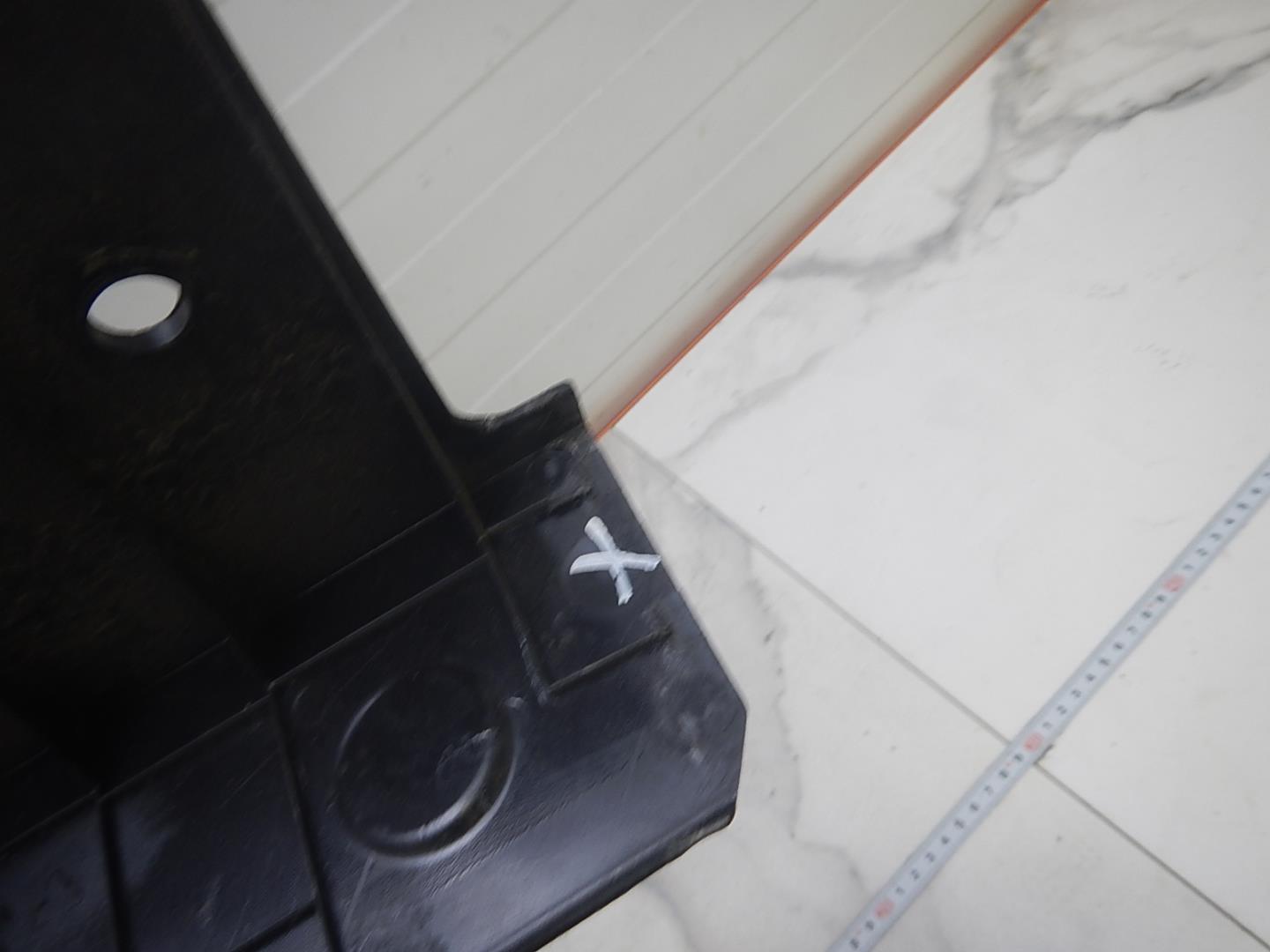 Накладка на крыло