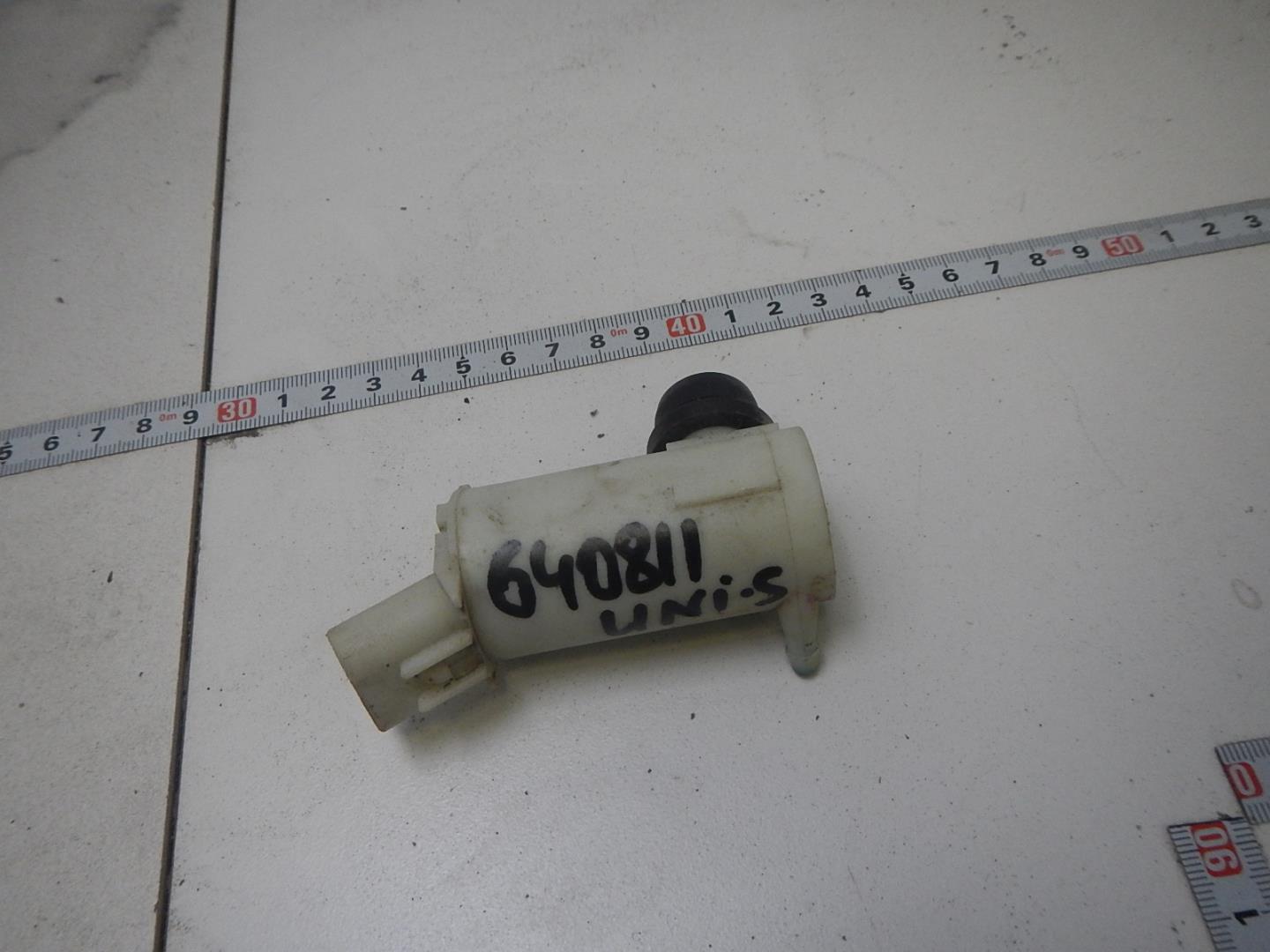 Насос омывателя