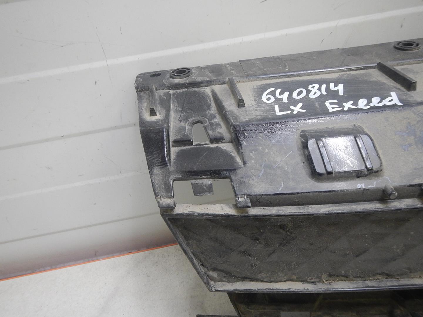 Решетка радиатора