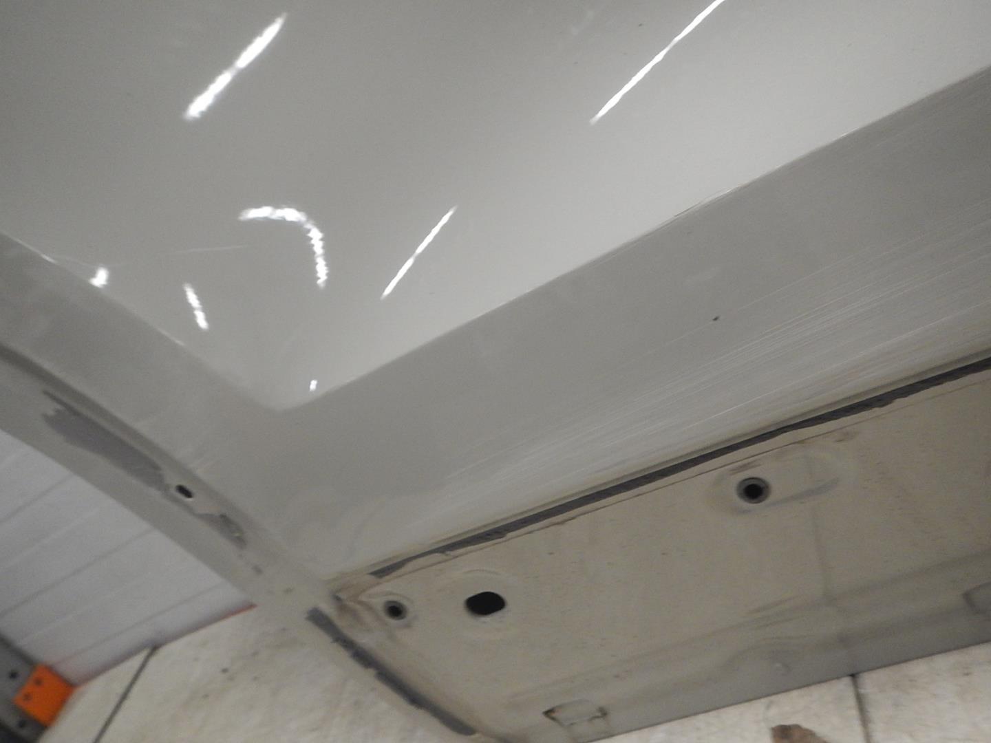 Дверь задняя правая