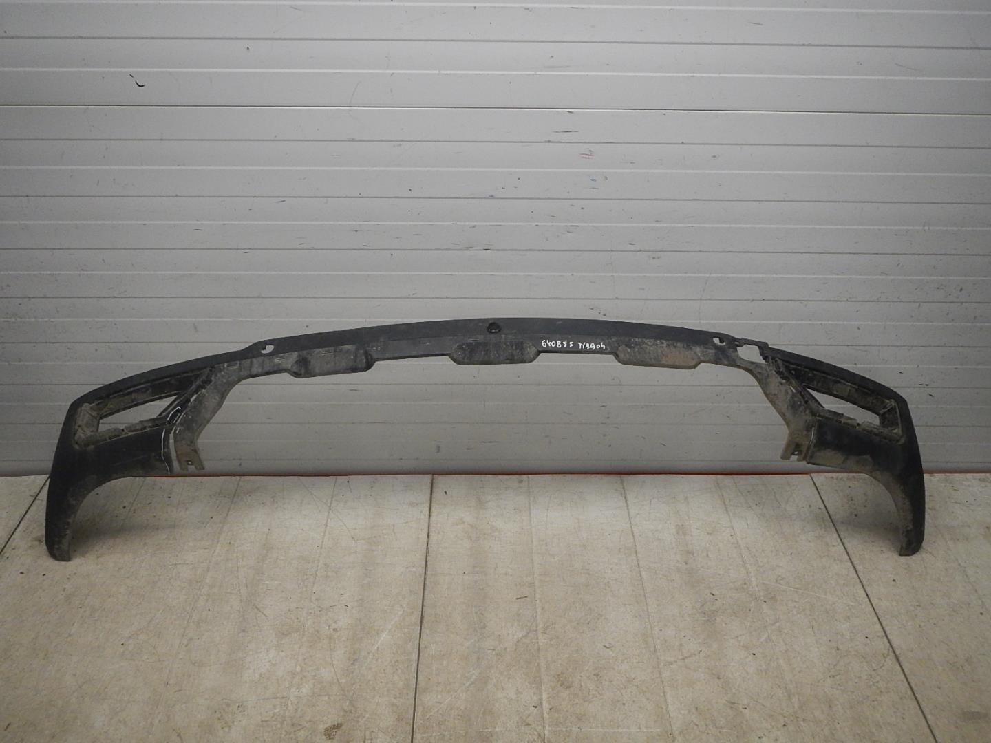 Юбка задняя