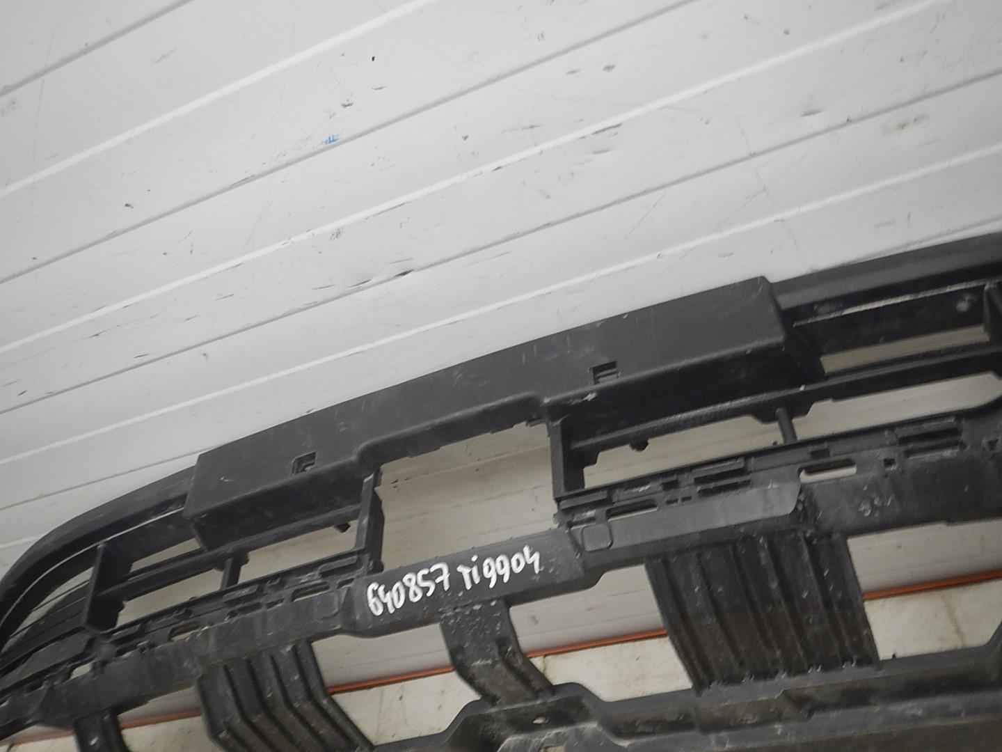 Юбка передняя