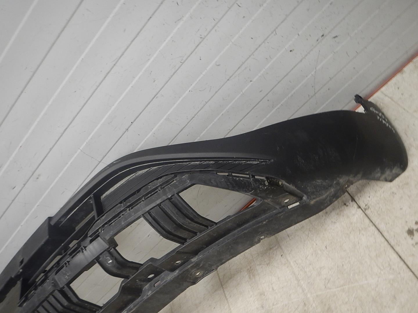 Юбка передняя