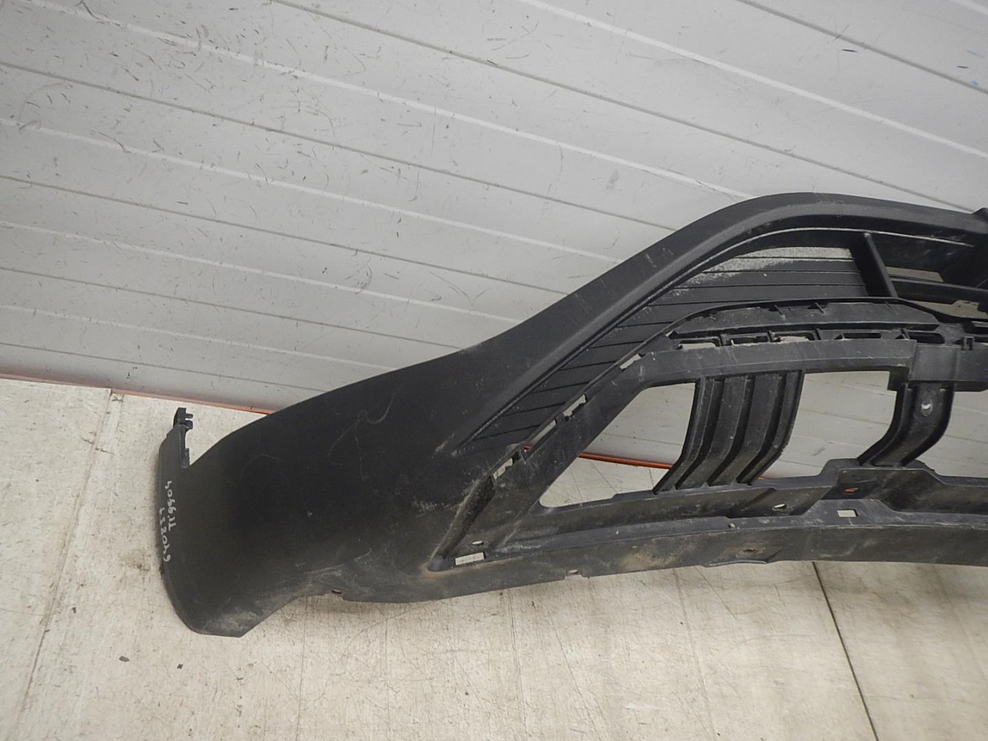 Юбка передняя