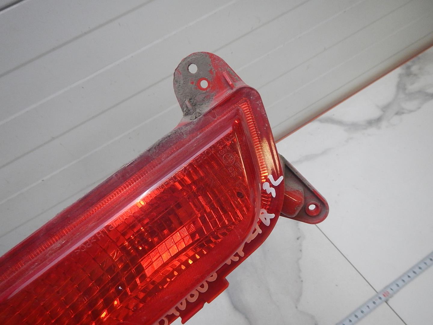 Фонарь задний противотуманный