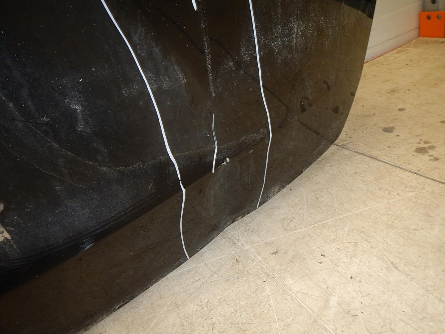 Дверь багажника