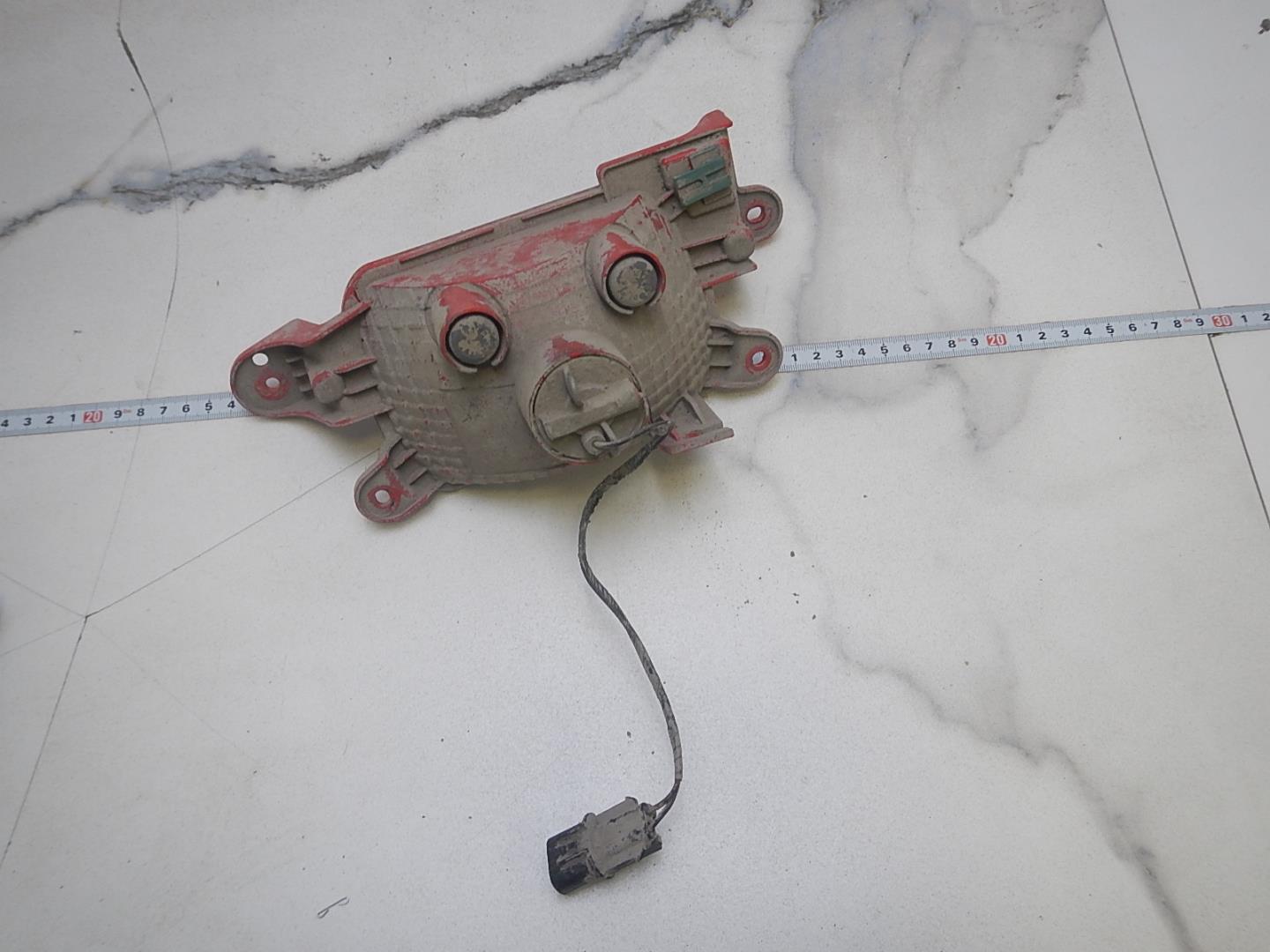 Фонарь задний противотуманный