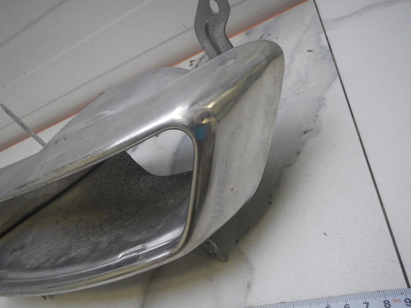 Насадка на глушитель