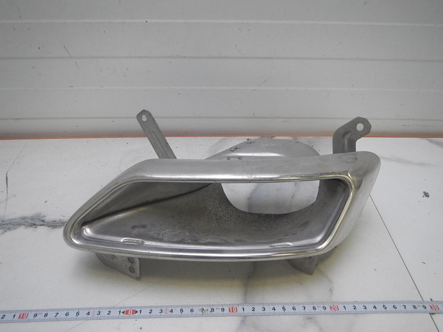 Насадка на глушитель