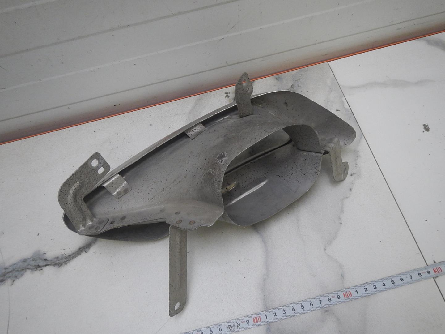 Насадка на глушитель