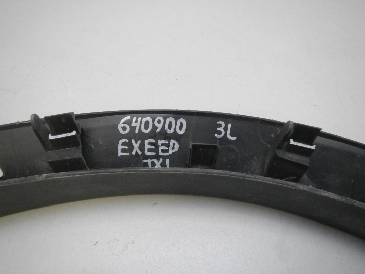 Накладка на крыло