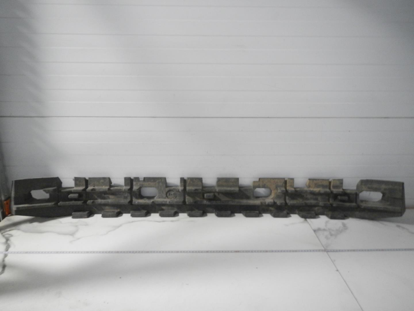 Наполнитель заднего бампера