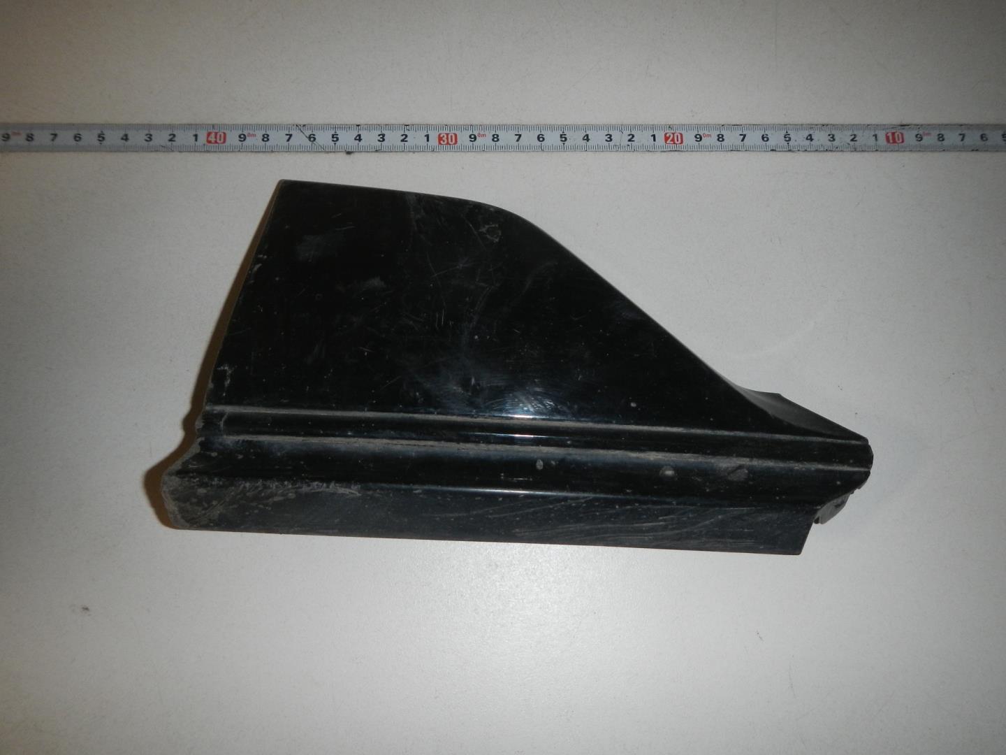 Накладка заднего бампера