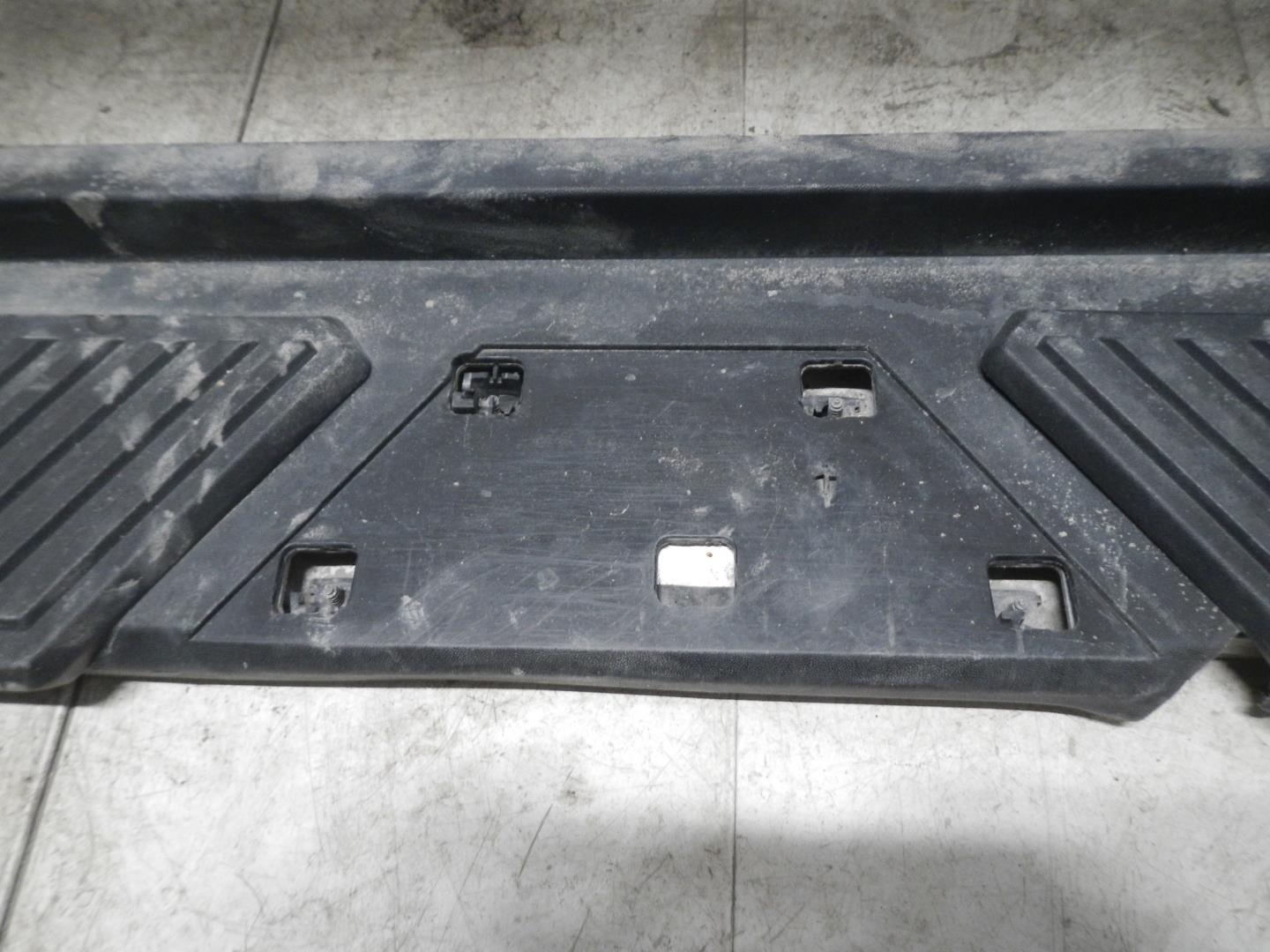 Подножка правая