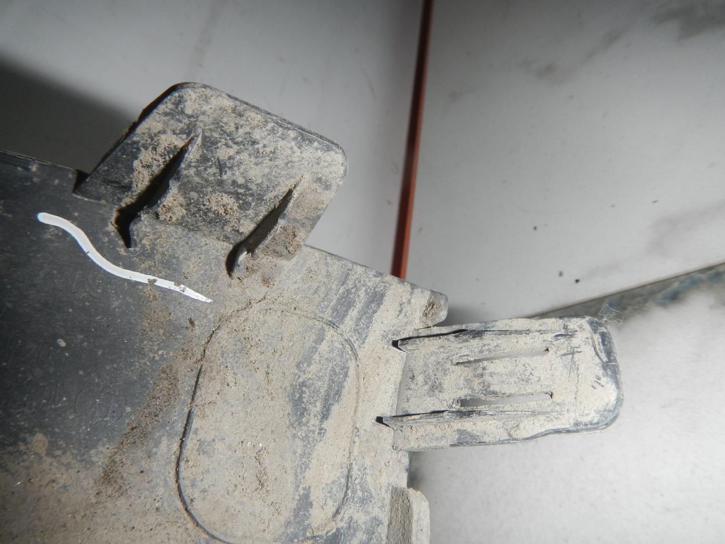 Накладка на крыло