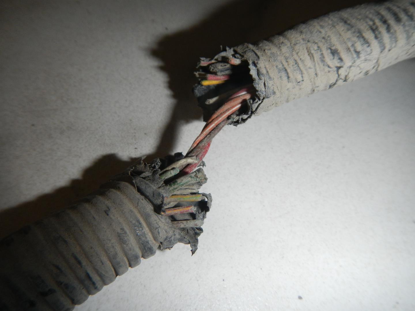 Проводка (коса)