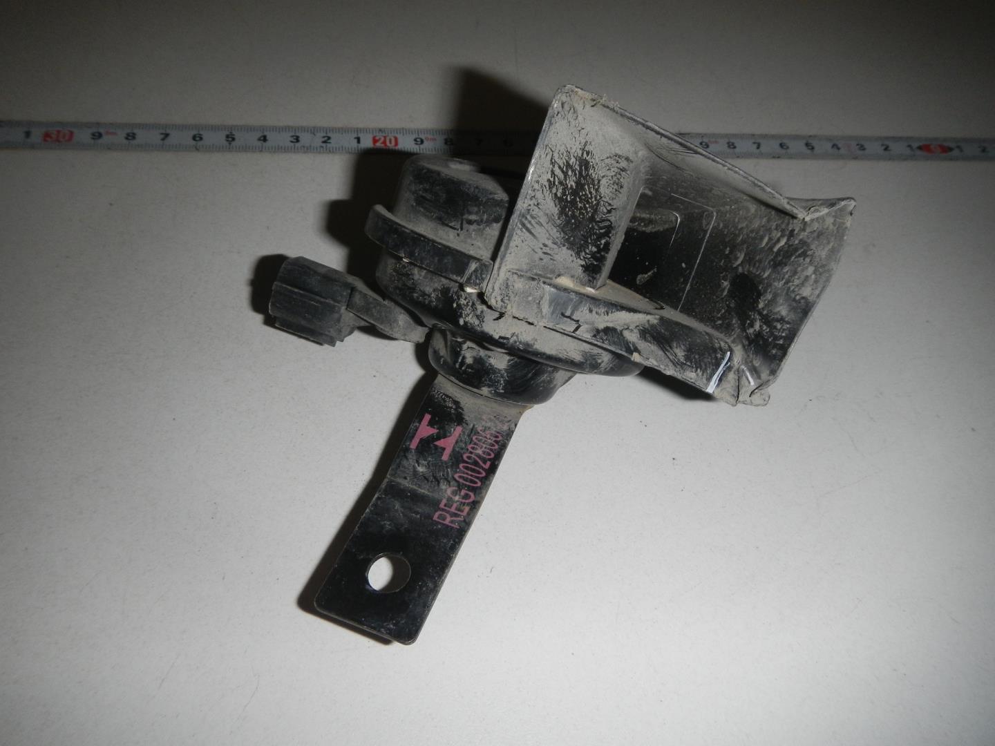 Сигнал звуковой