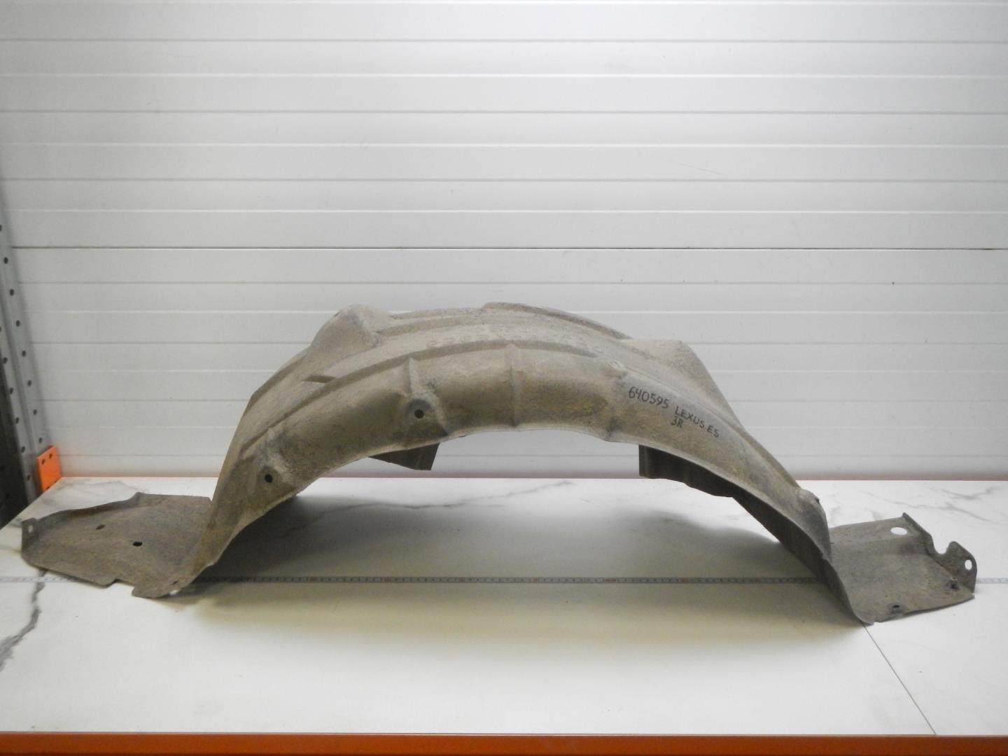 Локер задний правый