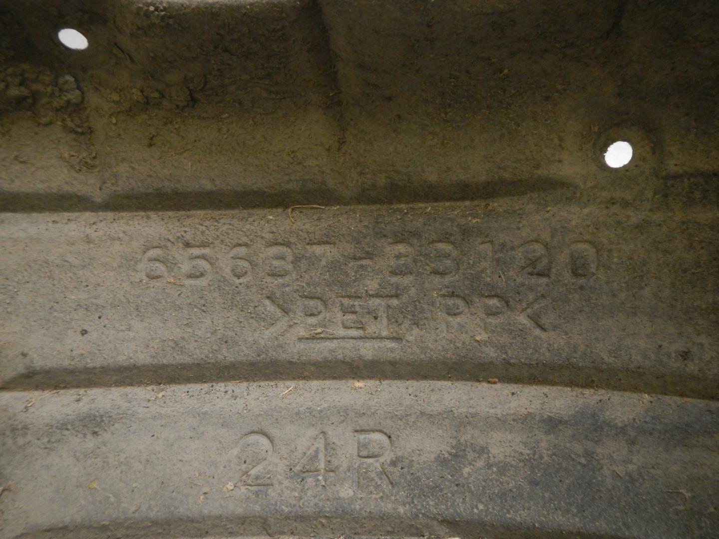 Локер задний правый