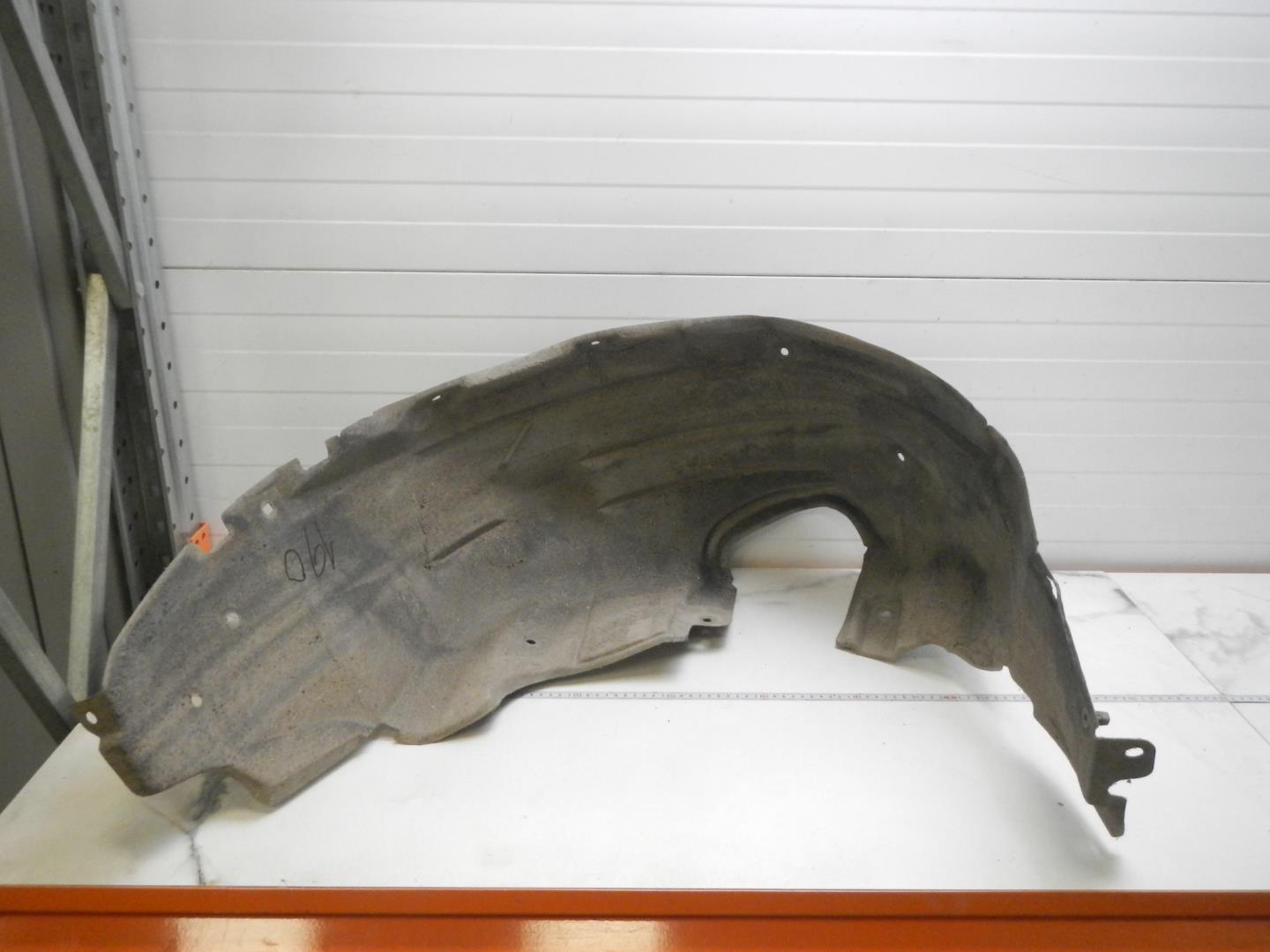 Локер задний правый