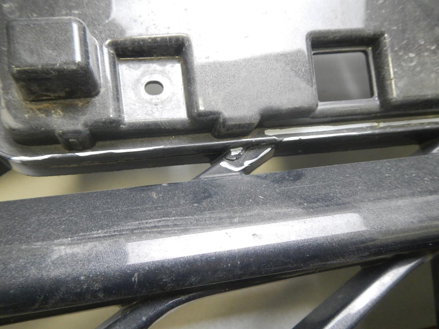 Решетка радиатора