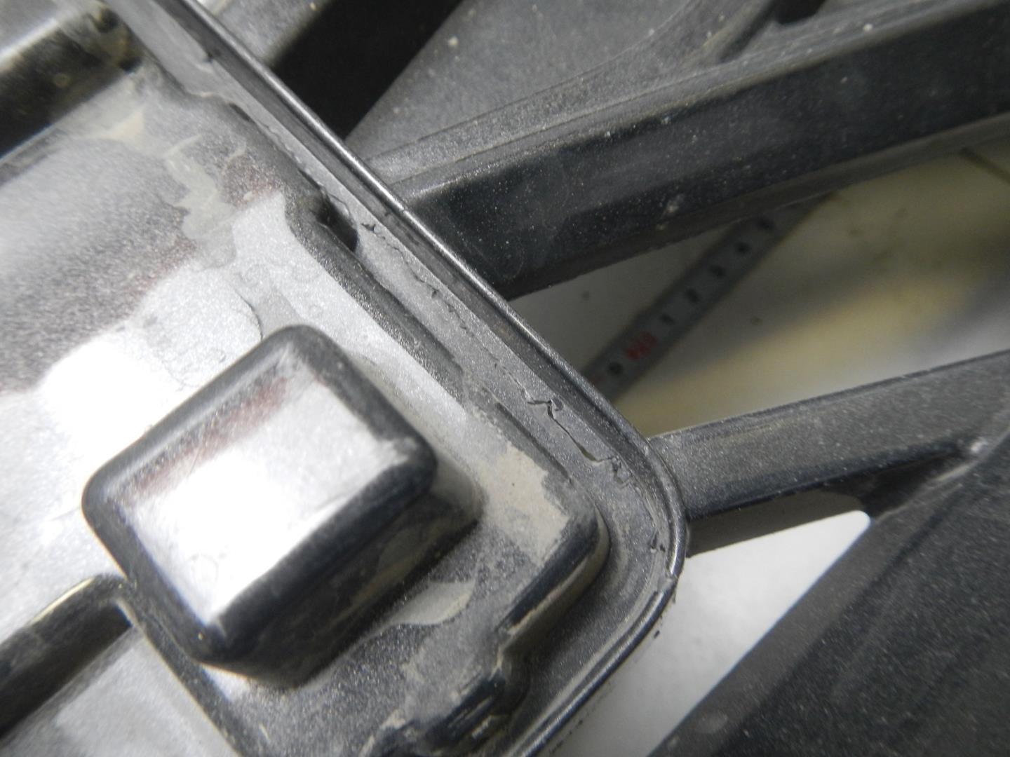 Решетка радиатора