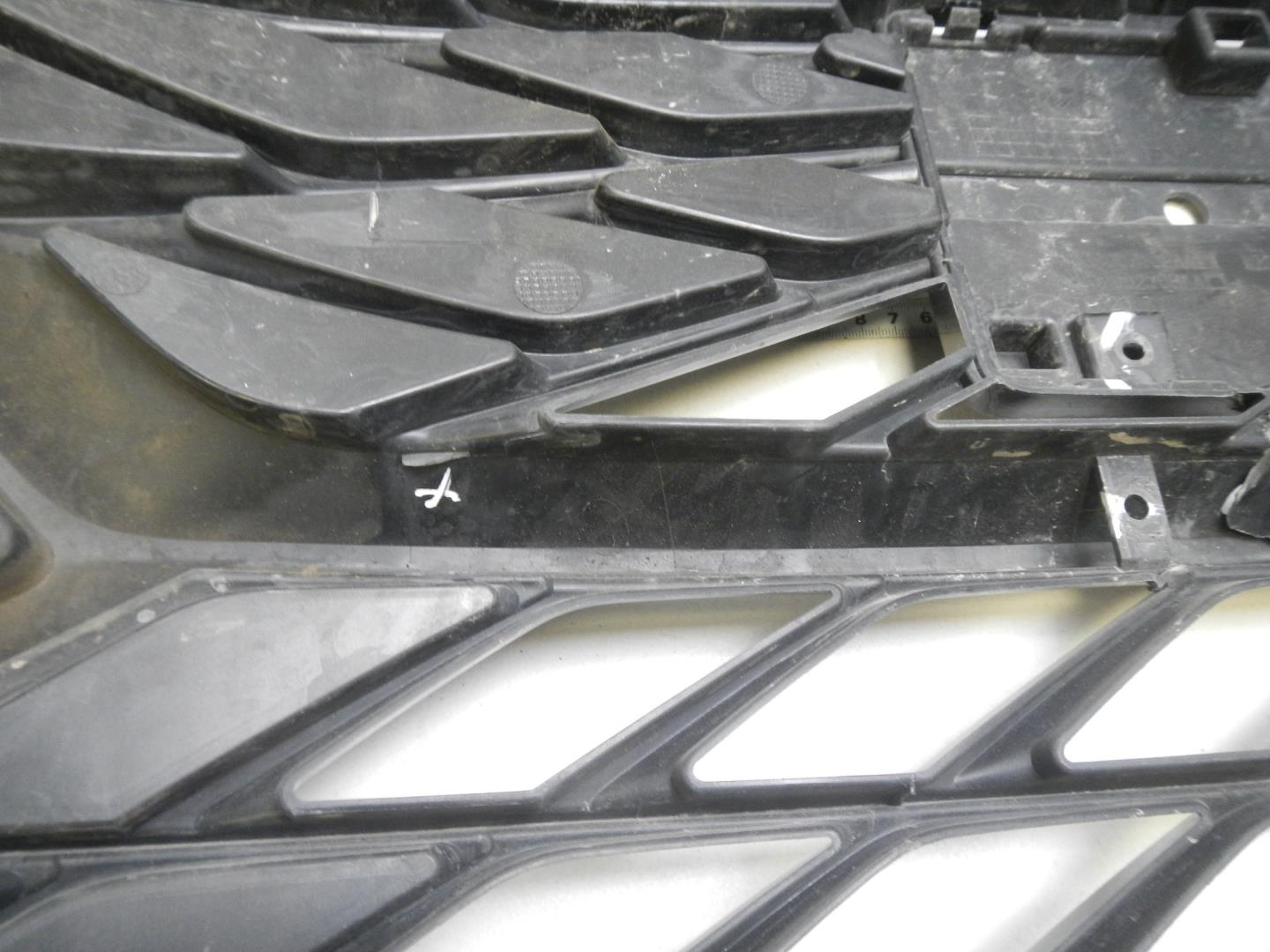 Решетка радиатора