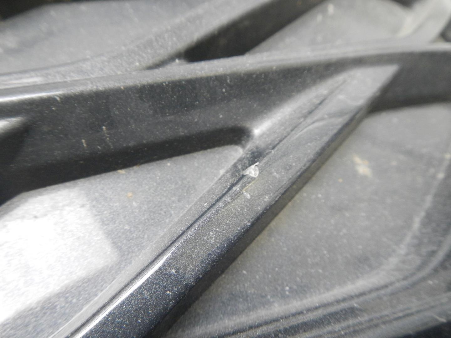 Решетка радиатора