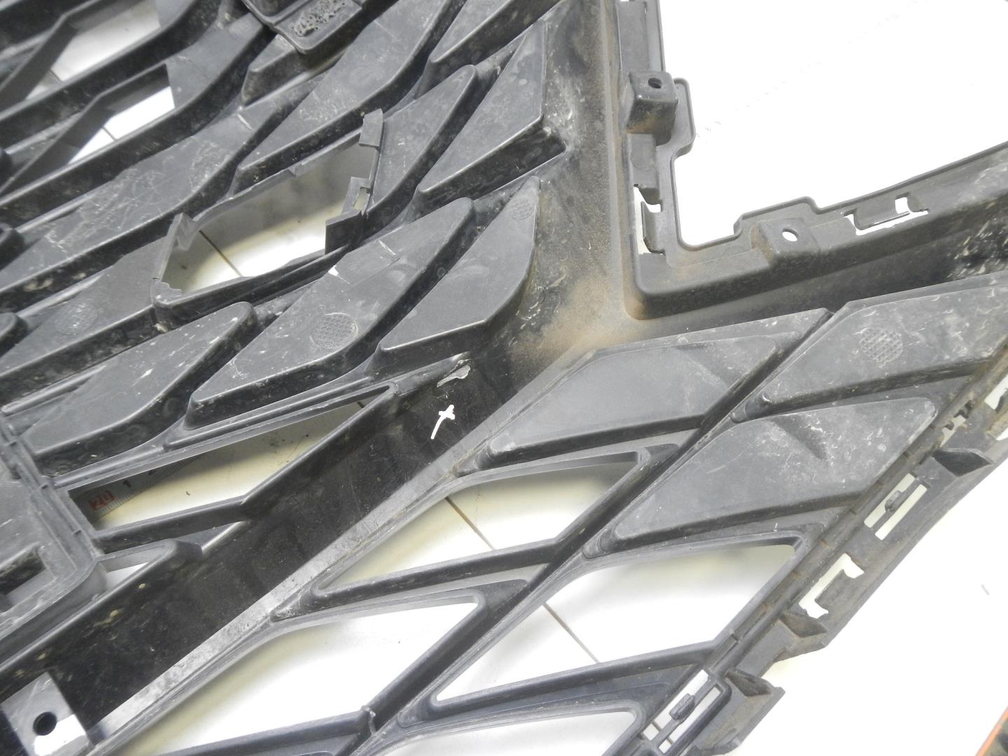 Решетка радиатора