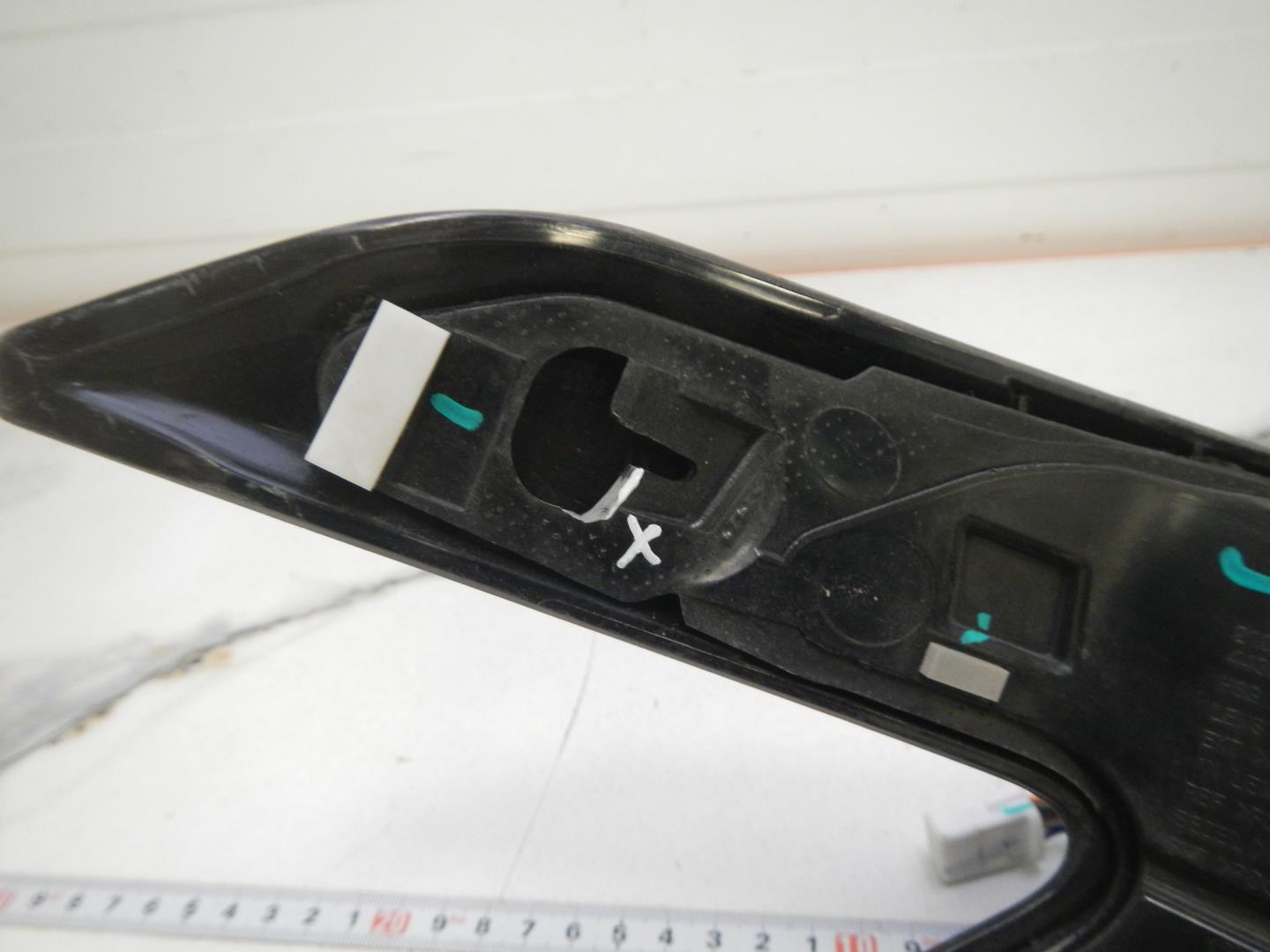 Фонарь задний правый