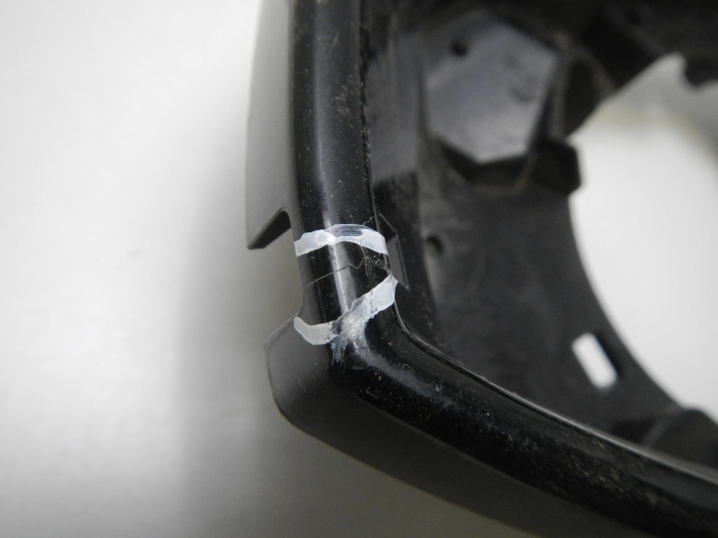 Накладка зеркала правого