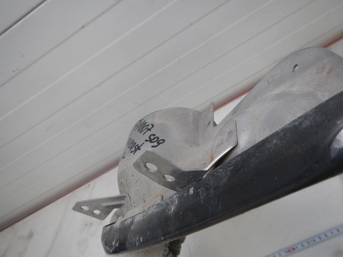 Насадка на глушитель