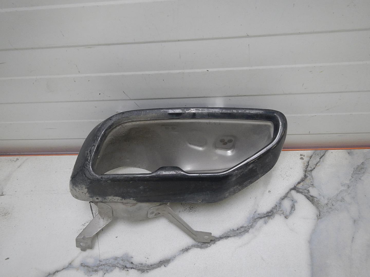 Насадка на глушитель