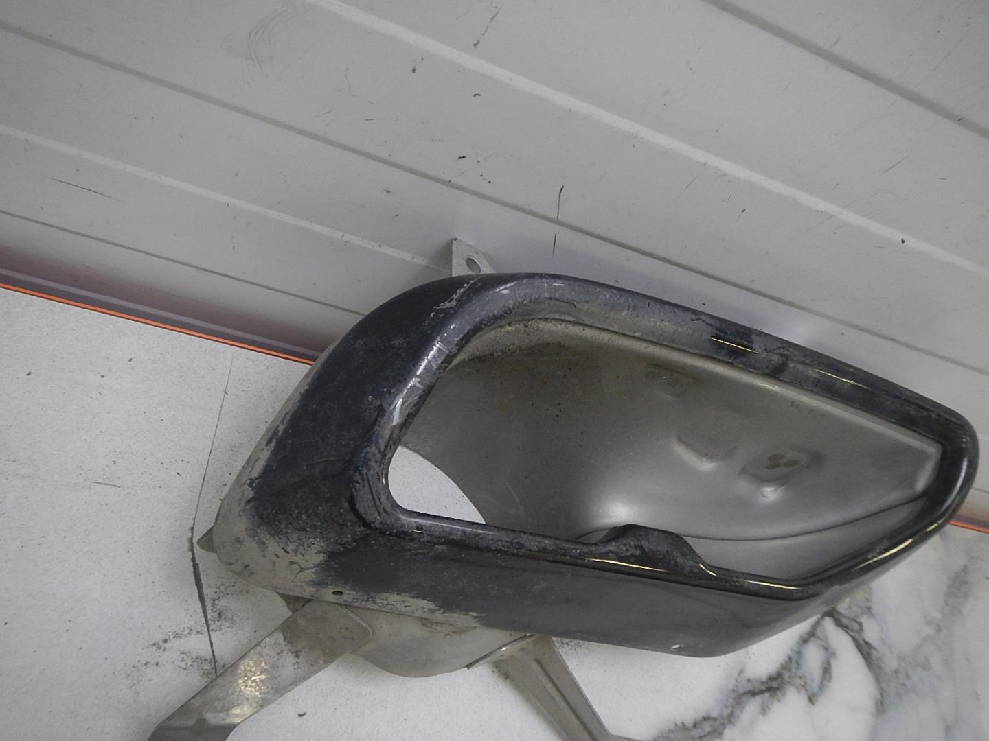 Насадка на глушитель