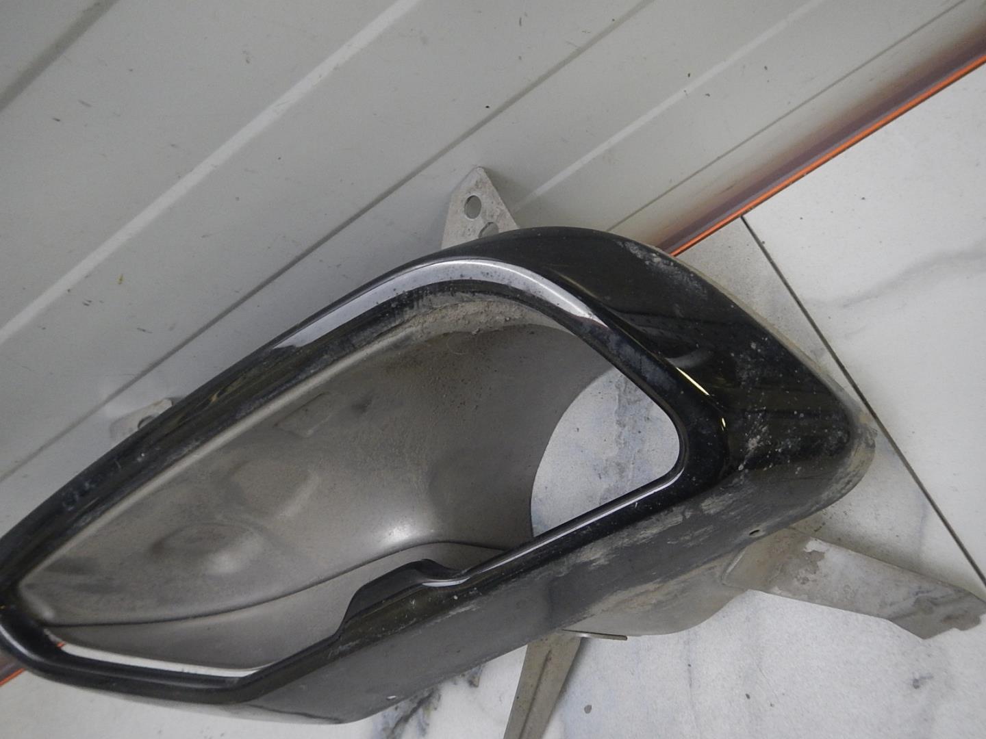 Насадка на глушитель