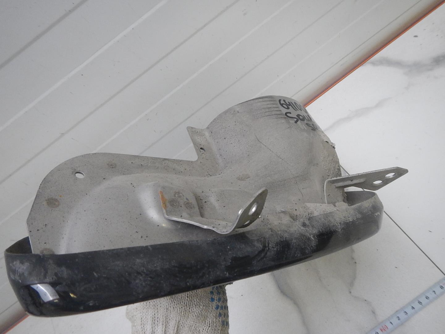 Насадка на глушитель