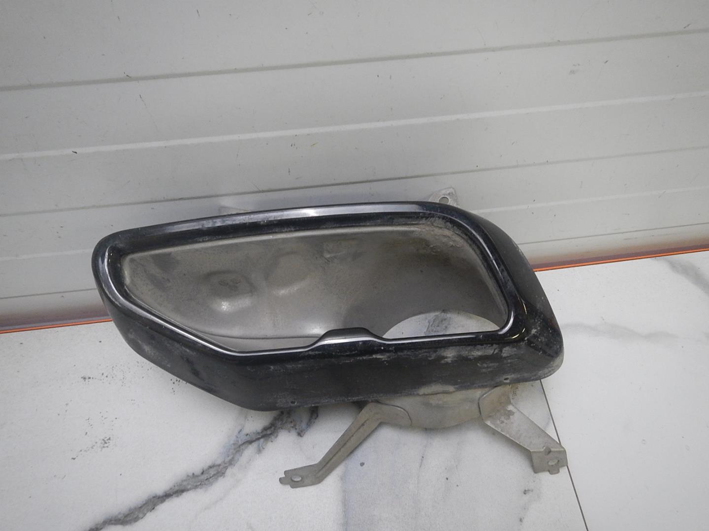 Насадка на глушитель