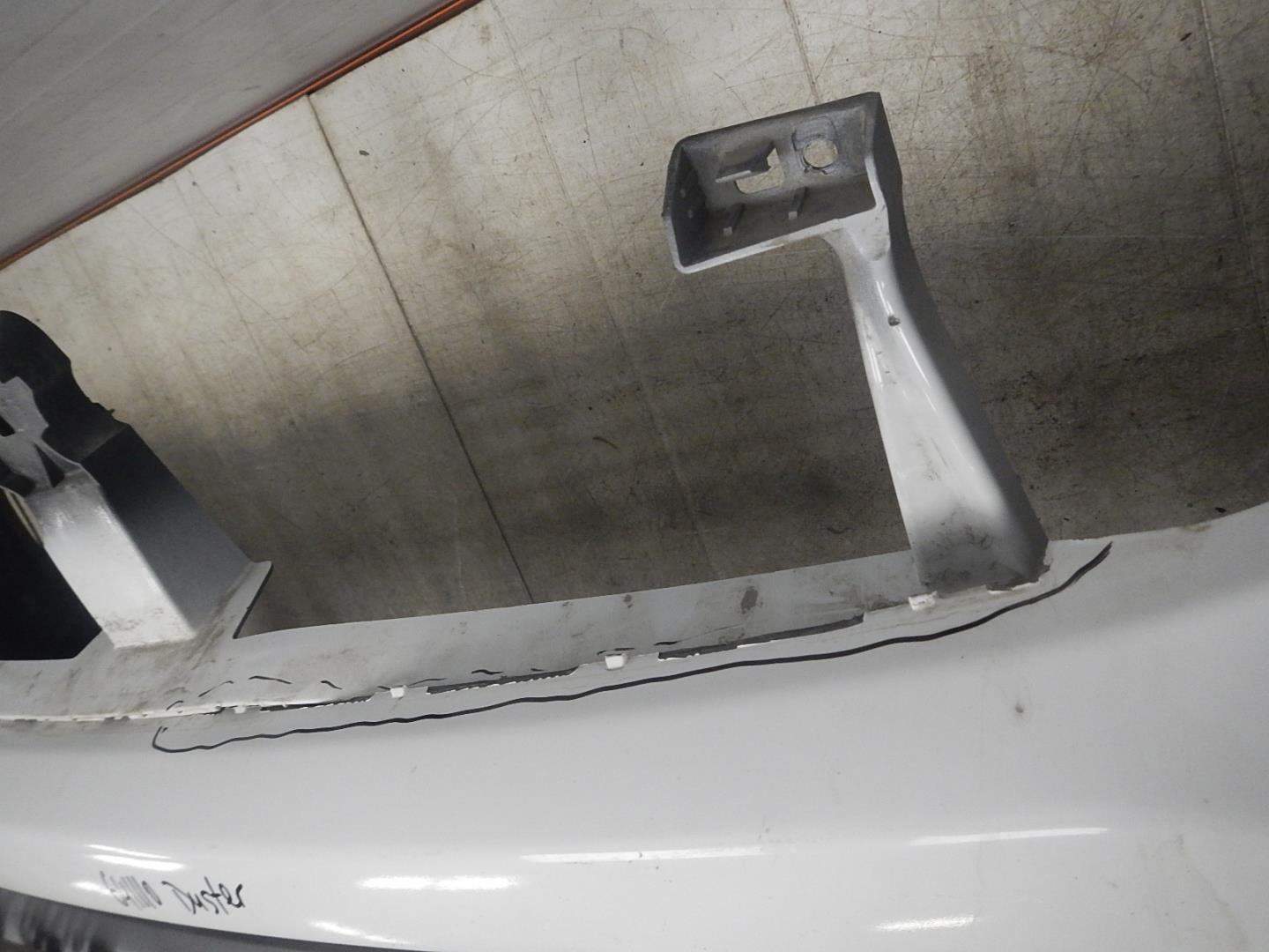 Бампер передний