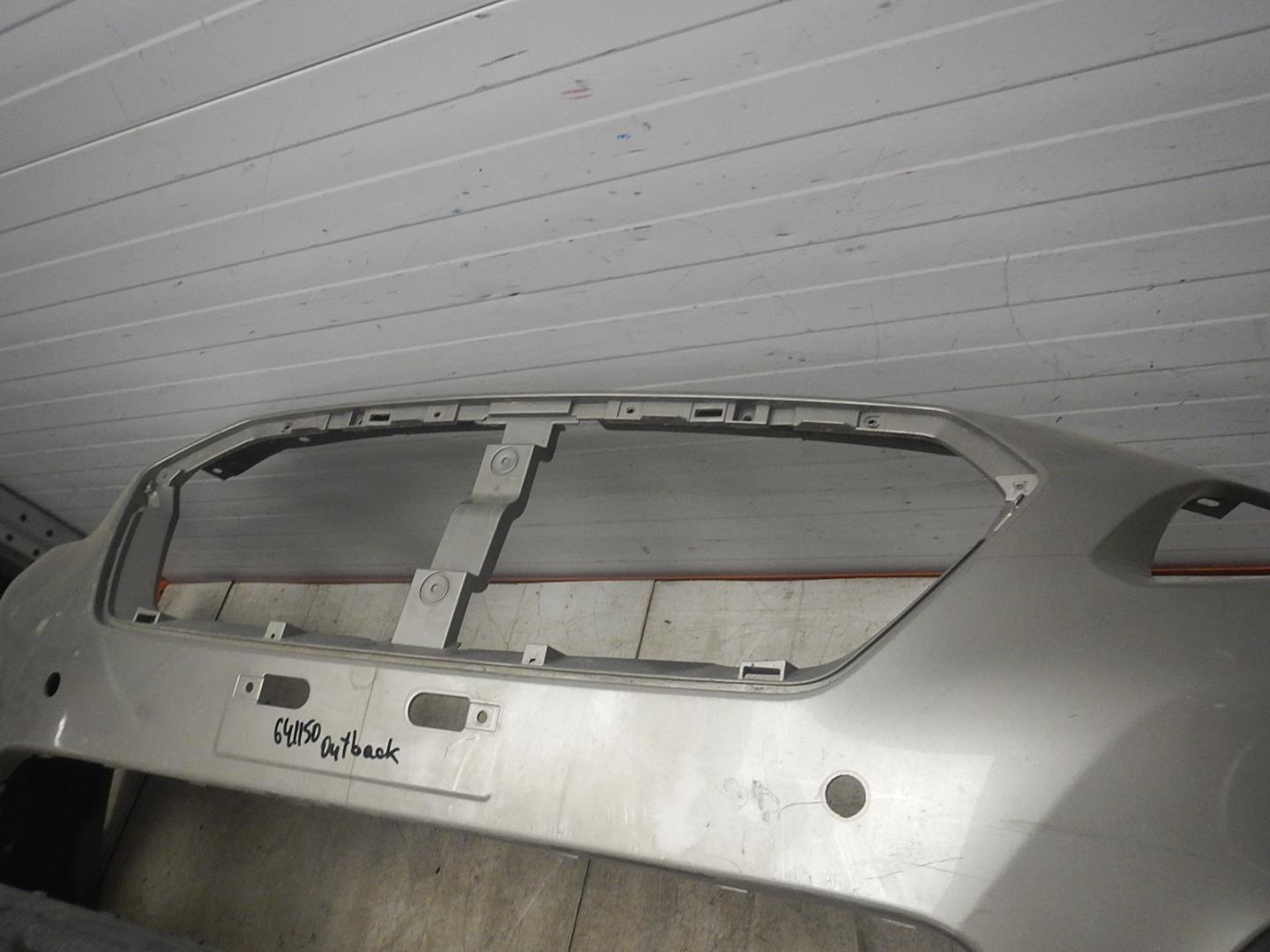 Бампер передний