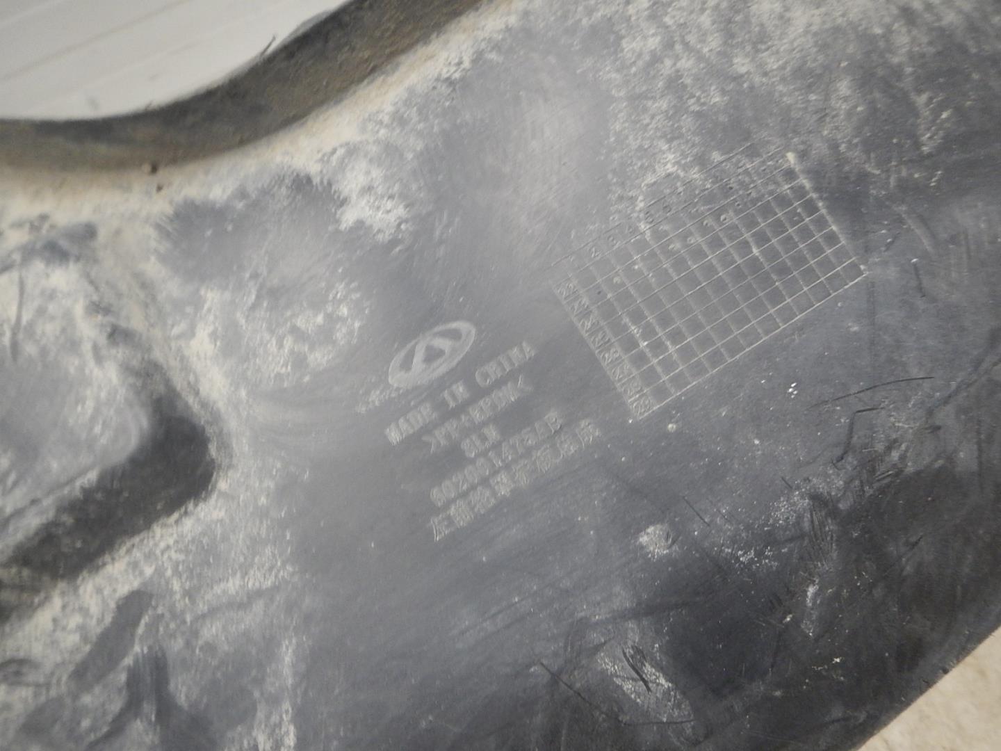 Локер передний левый