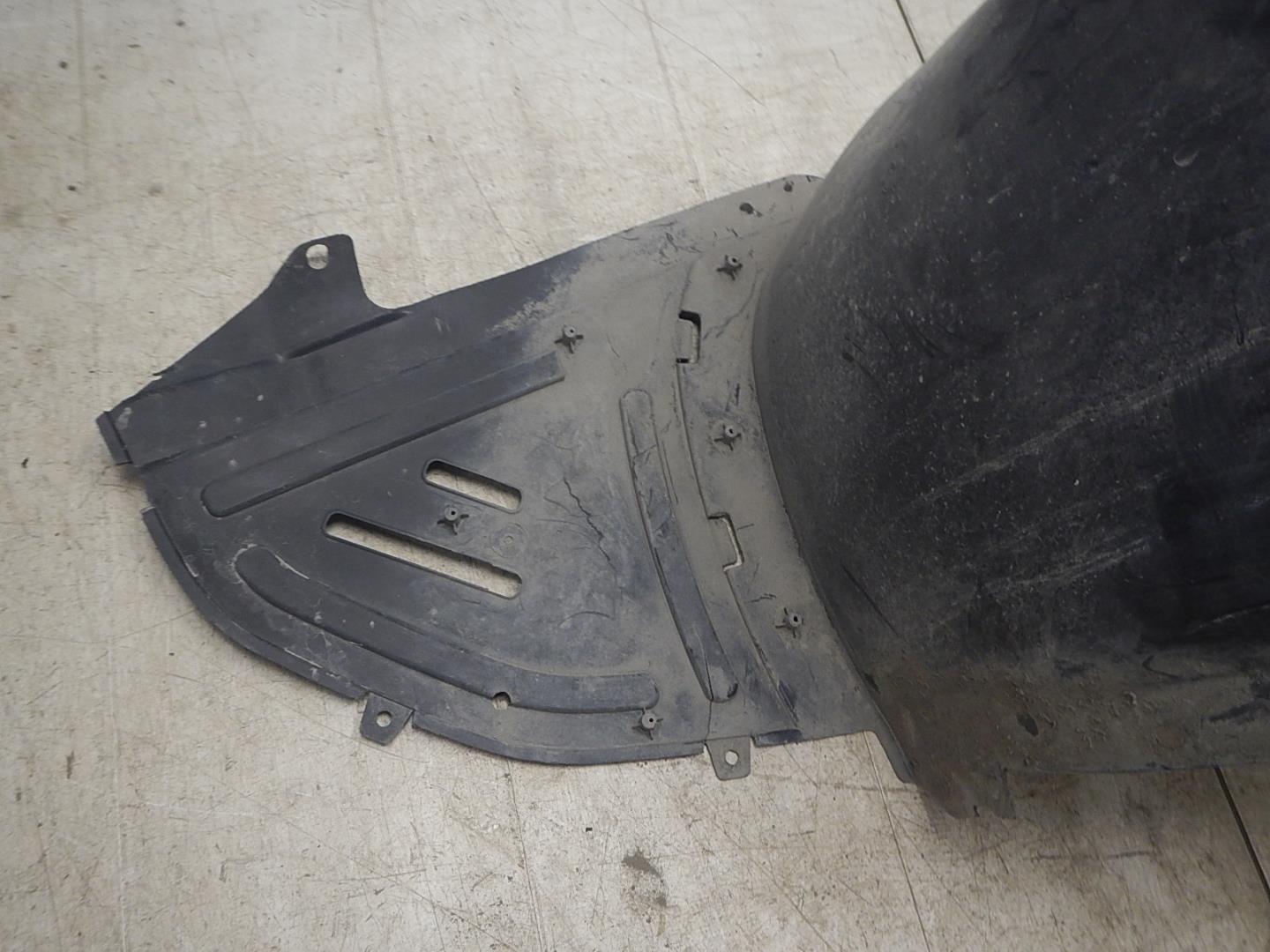 Локер передний левый