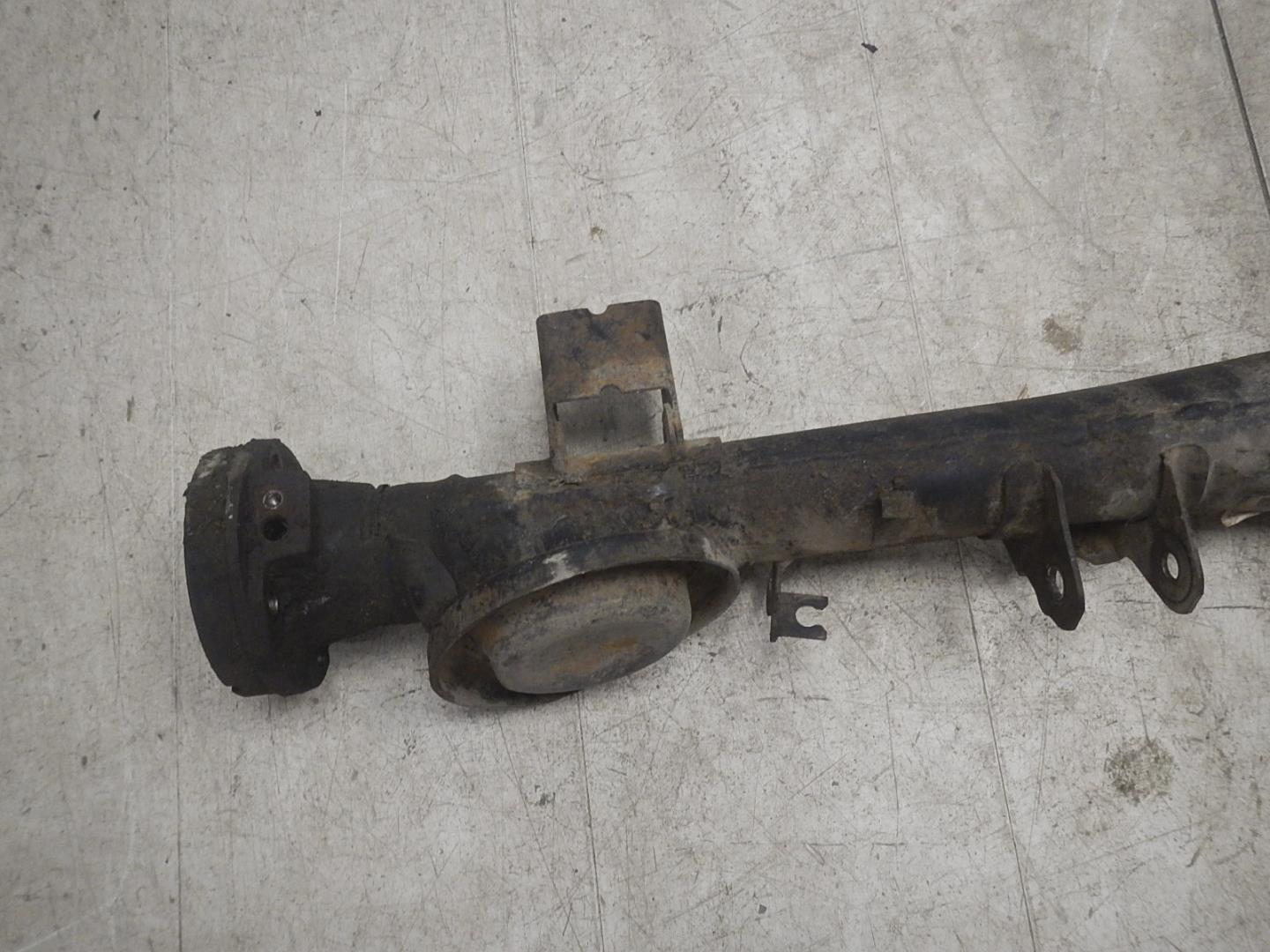 Мост задний