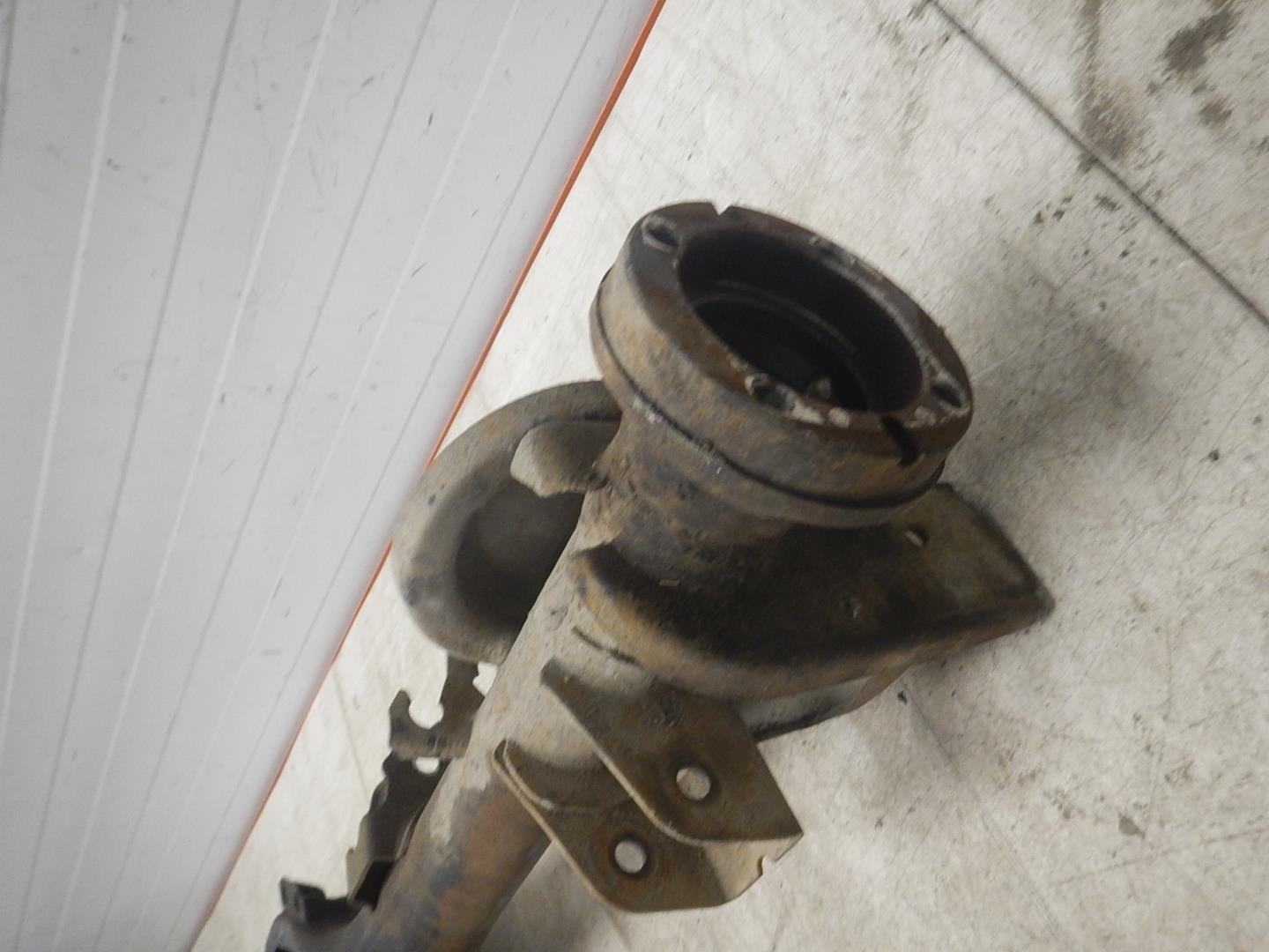 Мост задний