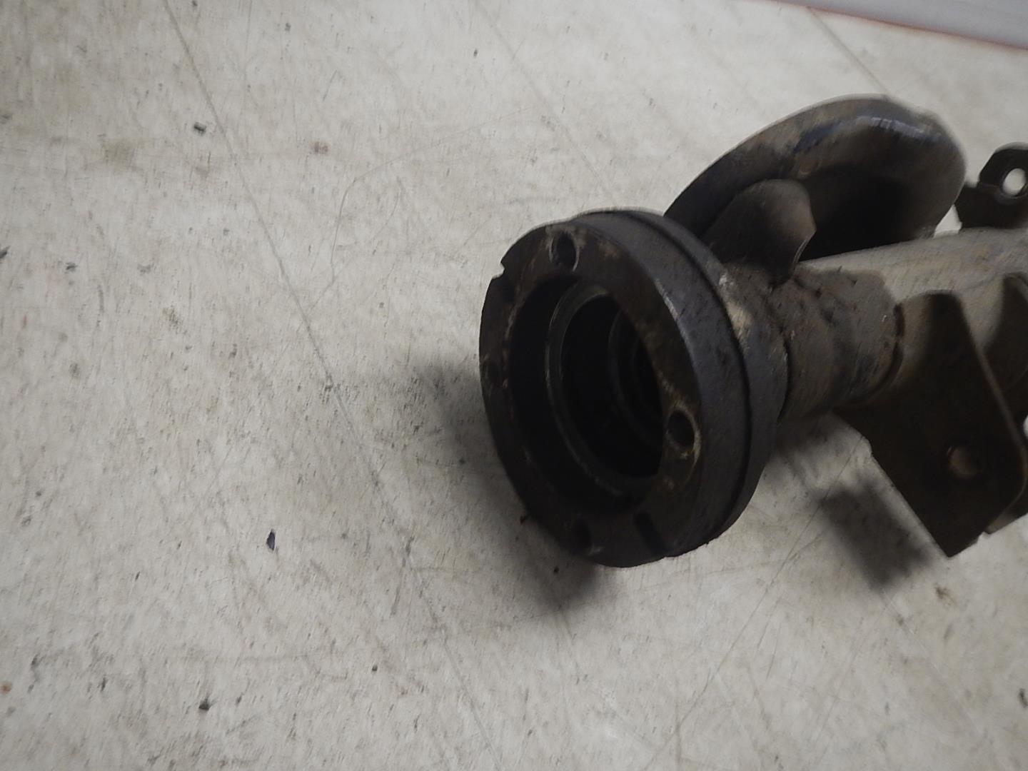 Мост задний