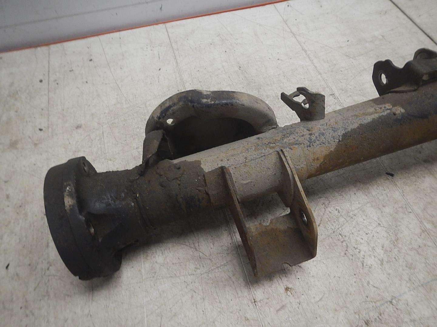 Мост задний