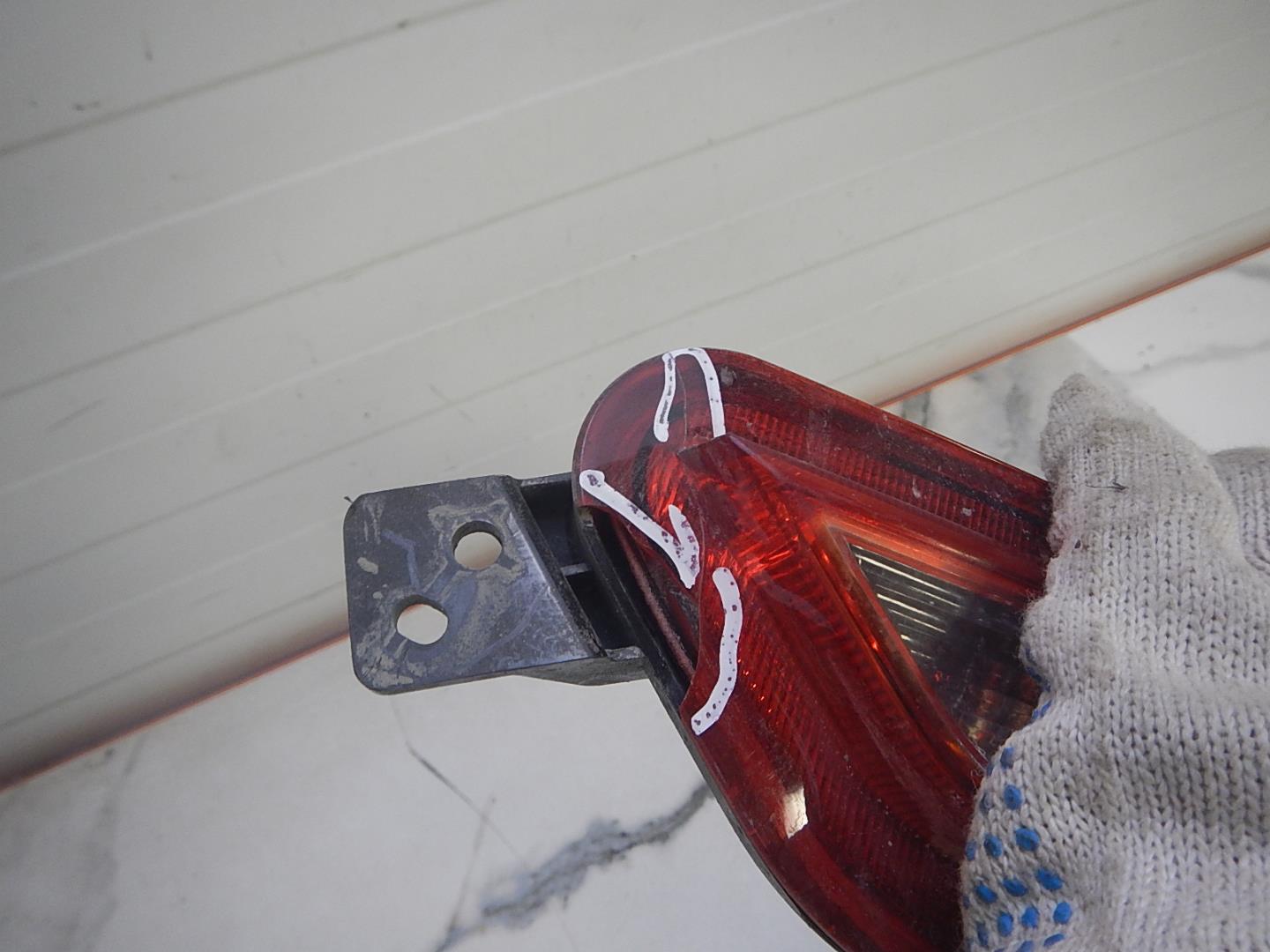 Фонарь задний противотуманный