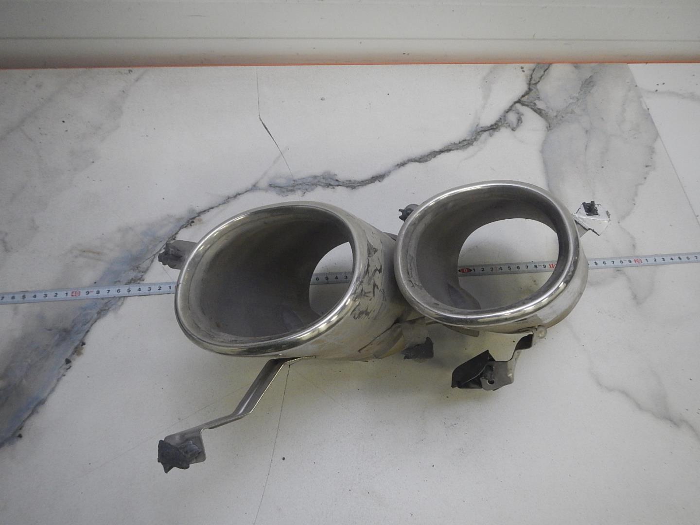 Насадка на глушитель