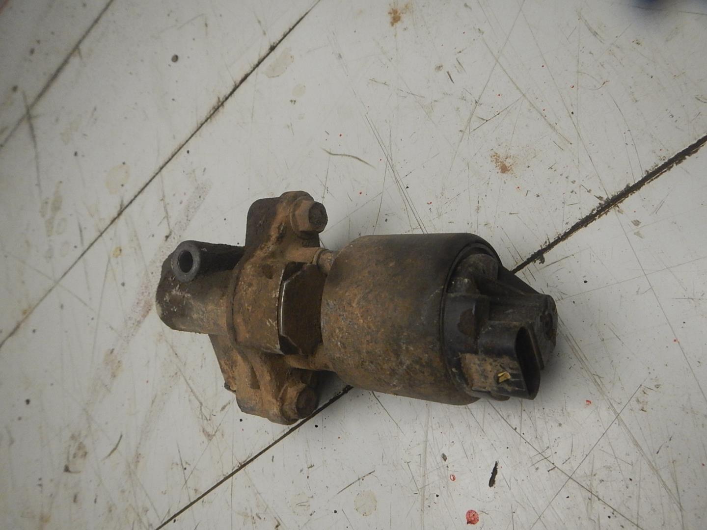 Клапан рециркуляции выхлопных газов (EGR)